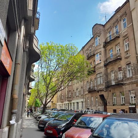Stylish Homes Downtown Buda Budapeşte Dış mekan fotoğraf