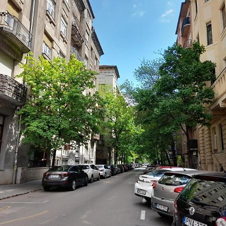 Stylish Homes Downtown Buda Budapeşte Dış mekan fotoğraf