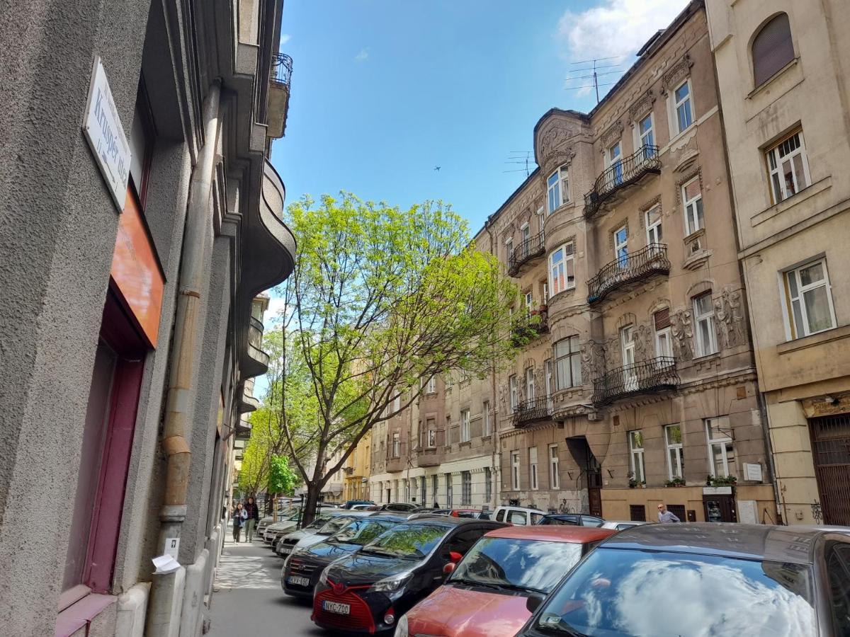 Stylish Homes Downtown Buda Budapeşte Dış mekan fotoğraf