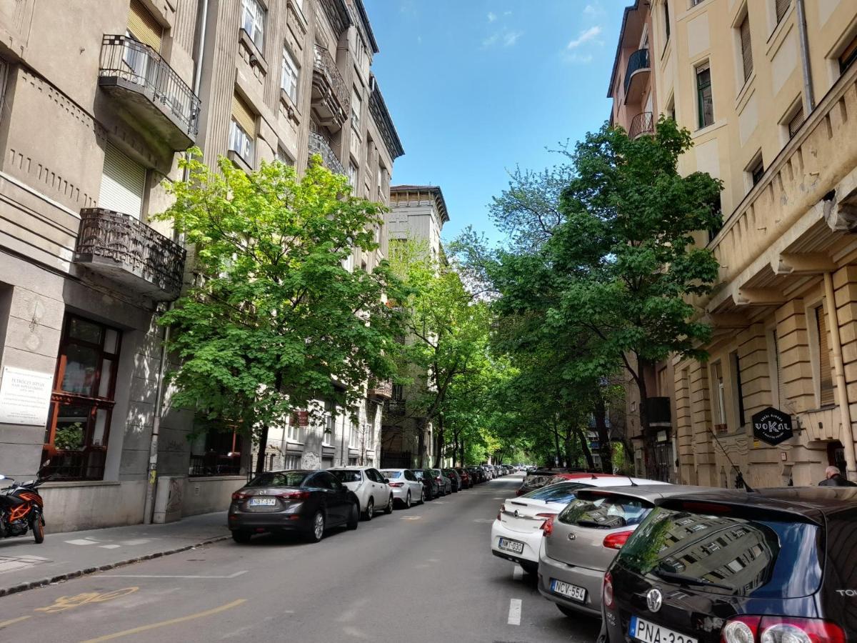 Stylish Homes Downtown Buda Budapeşte Dış mekan fotoğraf
